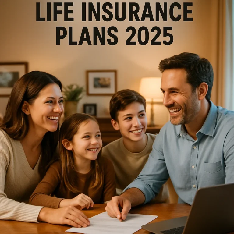 Os Melhores Seguros de Vida para Pais e Mães em 2025